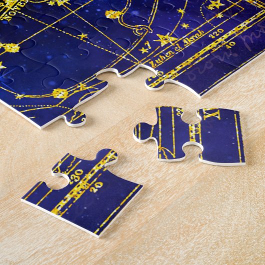 Puzzle Constellation de Vophiuchus (Côté)