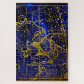 Puzzle Constellation de Vophiuchus (Vertical)