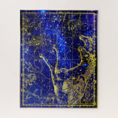 Puzzle Constellation d'Equuleus (Vertical)