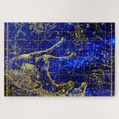 Puzzle Constellation d'Equuleus (Horizontal)