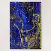 Puzzle Constellation d'Equuleus (Vertical)