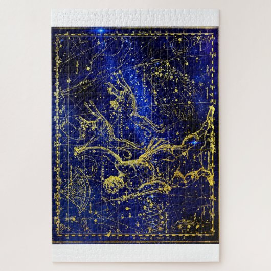 Puzzle Constellation des Bootes de Jigsaws (Vertical)