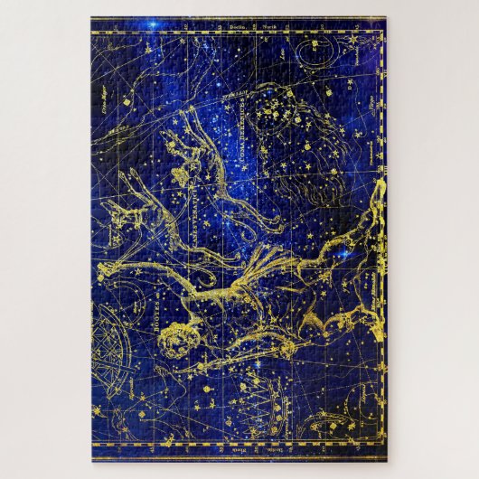 Puzzle Constellation des Bootes de Jigsaws (Vertical)