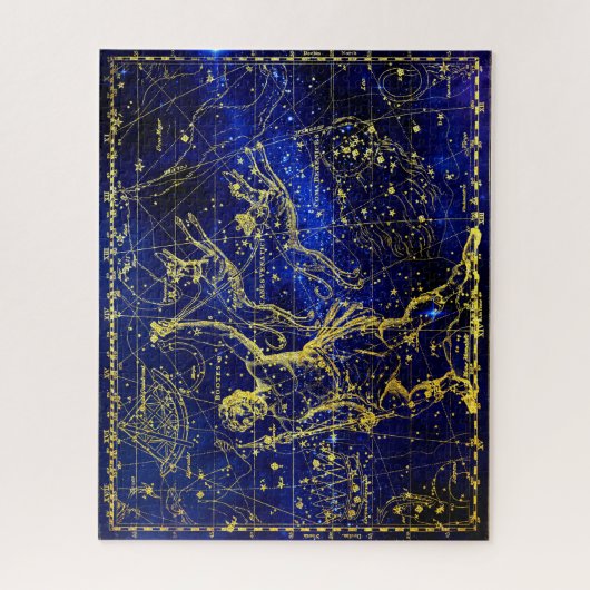 Puzzle Constellation des Bootes de Jigsaws (Vertical)