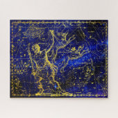 Puzzle Constellation des Bootes de Jigsaws (Horizontal)