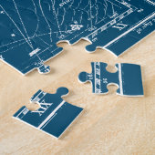 Puzzle Constellation d'Hercules vintages (Côté)