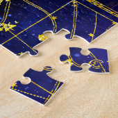 Puzzle Constellation d'Ophiuchus (Côté)