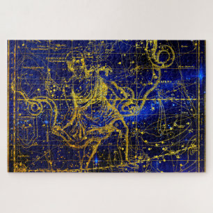 Puzzle Constellation d'Ophiuchus
