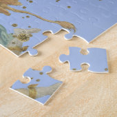 Puzzle Constellation d'Orion, de "Uranometria" par Joha (Côté)