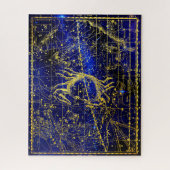 Puzzle Constellation du cancer (Vertical)