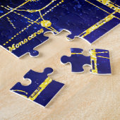 Puzzle Constellation du Cancer (Côté)