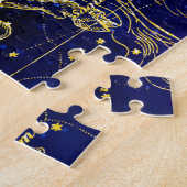 Puzzle Constellation du Capricorne (Côté)