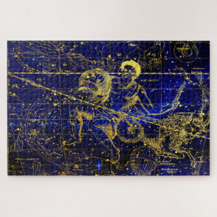Puzzle Constellation du Capricorne