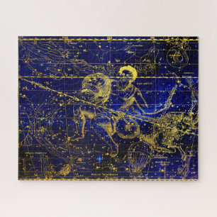 Puzzle Constellation du Capricorne