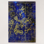 Puzzle Constellation du Dauphin (Vertical)