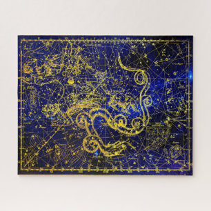 Puzzle Constellation du Dragon
