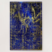 Puzzle Constellation du Scorpion. (Vertical)