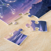 Puzzle Constellation du Vaillant Cheval (Côté)