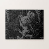 Puzzle Constellation Hevelius de Lion 1690 July23 - 22 (Horizontal)