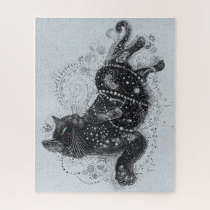 Puzzle Constellation Kitty