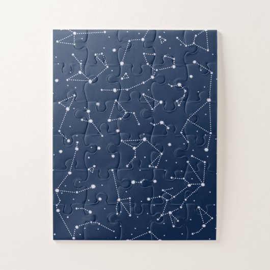 Puzzle Constellations (Vertical)