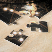 Puzzle Constellations Zodiac mécanique Steampunk (Côté)