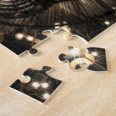 Puzzle Constellations Zodiac mécanique Steampunk (Côté)