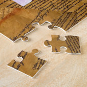 Puzzle Constitution américaine Nous le peuple (Côté)