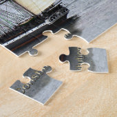 Puzzle Constitution d'USS au plein masque (Côté)