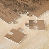 Puzzle Constitution pour la reconstruction de la Louisian (Côté)