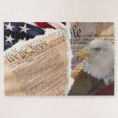 Puzzle constitutionnel (Horizontal)