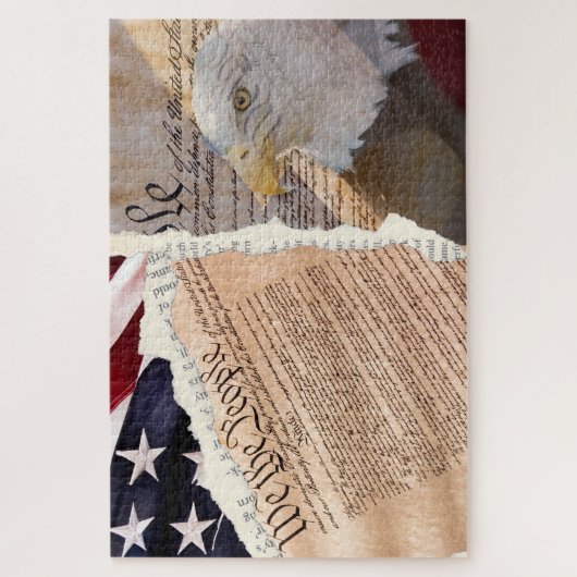 Puzzle constitutionnel (Vertical)