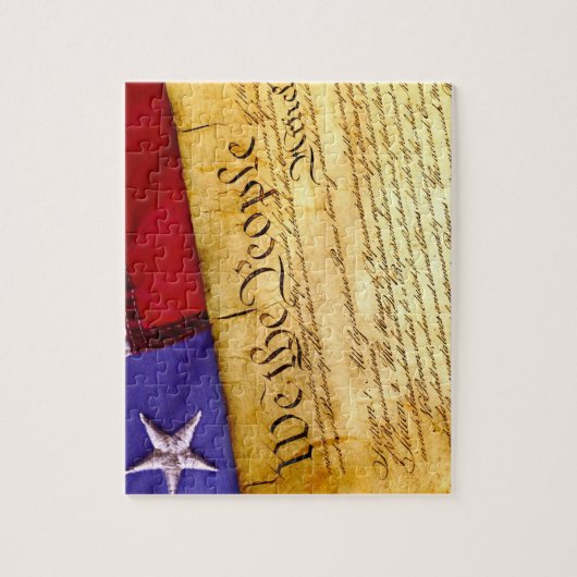 Puzzle constitutionnel (Vertical)