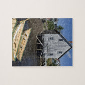 Puzzle Constructeur de dory, Lunenburg, Nouvelle-Écosse, (Horizontal)