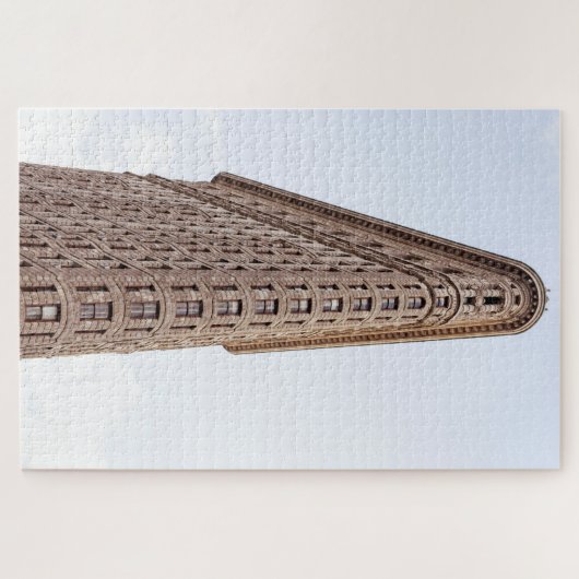Puzzle Construction de Flatiron (Horizontal)