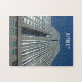 Puzzle construction d'empire élevé (Horizontal)