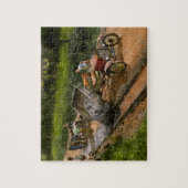 Puzzle Construction - Dumping facilité 1925 (Vertical)