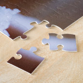 Puzzle Construction d'un Snowman V (Côté)