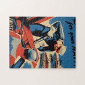 Puzzle Construction pour votre marine ! (Horizontal)