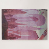Puzzle Construire des demeures plus majestueuses – Art d' (Horizontal)