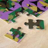 Puzzle Contained Sky Flame Pinwheels (Côté)