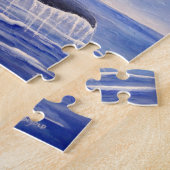 Puzzle Conte de baleine dans le clair de lune (Côté)