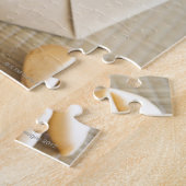 Puzzle Conteneur à emporter chinois et biscuits chinois (Côté)