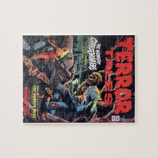 Puzzle contes de terreur 9 (Horizontal)