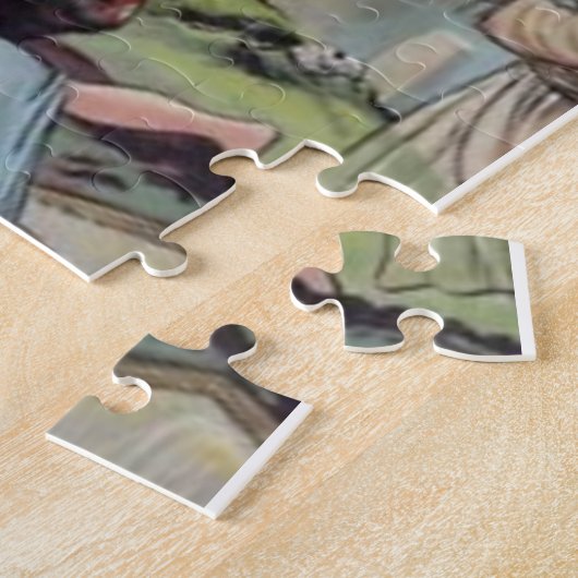 Puzzle Contes de Voodoo 1 (Côté)