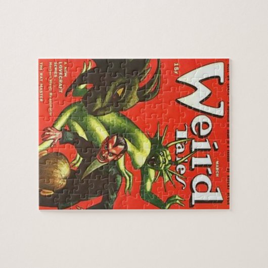 Puzzle Contes étranges 10 (Horizontal)