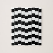 Puzzle Contestation de l'illusion impossible de Teaser Ce (Vertical)