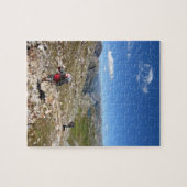 Puzzle Continental Divide - sentier du Colorado (Horizontal)