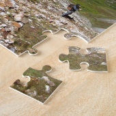 Puzzle Continental Divide - sentier du Colorado (Côté)