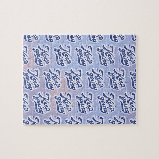 Puzzle Continuez (Horizontal)